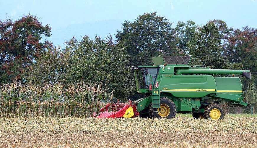 Moderne poljoprivredne mašine koje zamenjuju ljude
